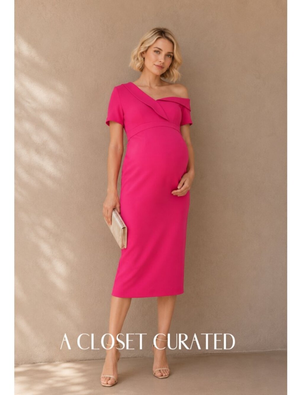 Emilia George Dress Small NEW